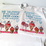 Personalised Parent And Child Aprons, thumbnail 1 of 7