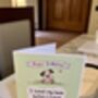 Funny Cat Or Dog Birthday Card Pet Greeting Card, thumbnail 2 of 8