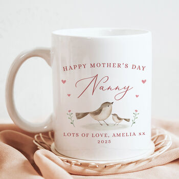 Personalised Mother's Day Mug, 5 of 5