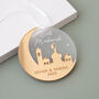 Crescent Moon Ramadan And Eid Celebration Hanging Decoration, thumbnail 1 of 2