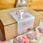 Someone Special Gift Box Flower Garden Wax Melts, thumbnail 4 of 4