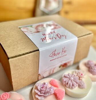 Someone Special Gift Box Flower Garden Wax Melts, 4 of 4