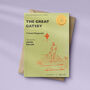 The Great Gatsby Audiobook In A Card Gift, thumbnail 2 of 9