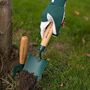 Personalised Fork And Trowel Gardening Set For Gardener, thumbnail 3 of 6