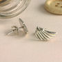 Wing Ear Studs, thumbnail 4 of 10