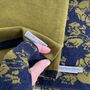 Unisex Cashmere Knitted Scarf, thumbnail 4 of 6