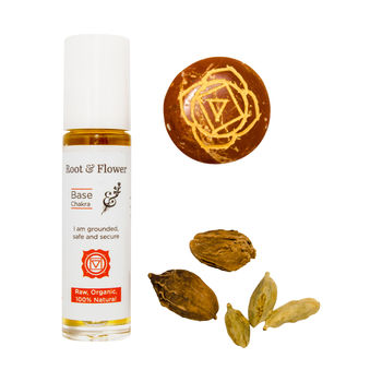 Base Chakra Anointing Oil, 2 of 3