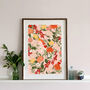 Chrysanthemum Giclee Wall Print, thumbnail 2 of 6