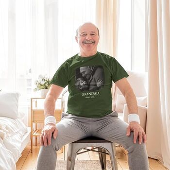 Personalised Cartoon Picture T Shirt, 4 of 9