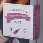 Emergency Framboise Royale Kit, thumbnail 3 of 4