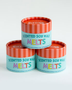 Pick And Mix Any Three Soy Wax Melt Gift Set Pots, 8 of 12