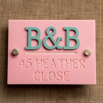 Laser Cut 3D House Wall Plaque With Matte Finish, 3 of 8