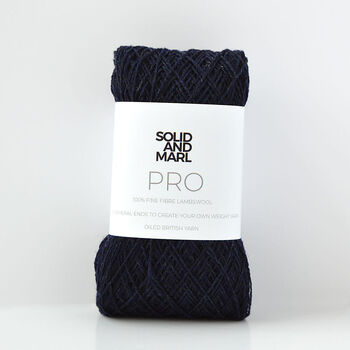 Diamond Bobble Crochet Scarf Kit, 7 of 7