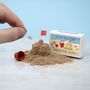 World's Best Dad Sandcastle Kit In A Matchbox, thumbnail 1 of 8