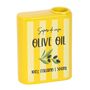 Olive Oil Flower Vase, thumbnail 2 of 2