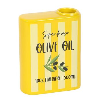 Olive Oil Flower Vase, 2 of 2