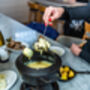 Cheese Fondue And Wine Experience For Three, thumbnail 3 of 6