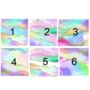 Personalised Rainbow Marble Mouse Mat, thumbnail 3 of 4