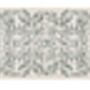Hug Rug Eco Washable Vintage Scroll Green, thumbnail 2 of 4