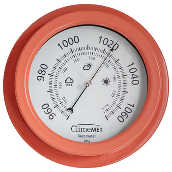 Customisable Barometer Weather Dial, 5 of 7