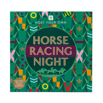 Host Your Own Horse Racing Night Game, 7 of 7