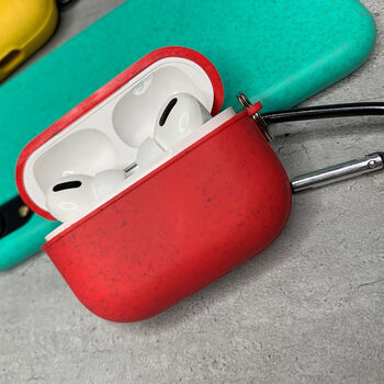 Eco Friendly Case For Airpods Pro 1st Gen Cover, 4 of 5