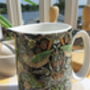Small Jug In Strawberry Thief Design, thumbnail 3 of 9