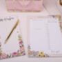 Floral Stationery Gift Box Set, thumbnail 3 of 7