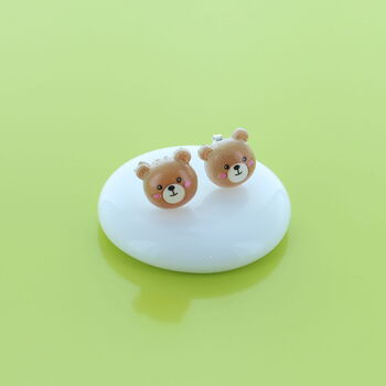 Kids Fun Resin Earrings, 3 of 12