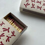 Red Bow Matchbox, thumbnail 3 of 5