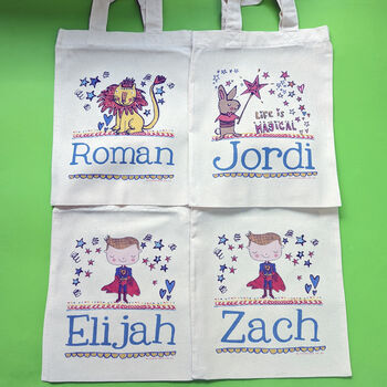 Personalised Party Bags, 5 of 6