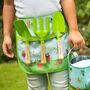 Children's Personalised Garden Tool Belt, thumbnail 1 of 4