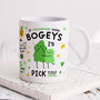 Grandma Mug 'If Grandmas Were Bogeys', thumbnail 3 of 4