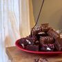 Valentine's Brownie Box Letterbox Gift, thumbnail 8 of 12
