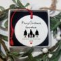 Personalised Grandma And Grandchildren Christmas Ornament, thumbnail 6 of 8