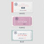 Personalised Book Of Giftable Tickets For Mum/Grandma, thumbnail 3 of 11