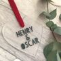 Personalised Children's Name Mother's Day Decoration, thumbnail 2 of 4
