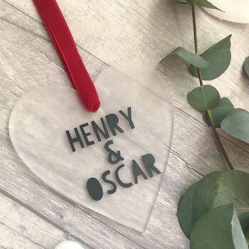 Personalised Children's Name Mother's Day Decoration, 2 of 4