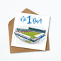 York City Fc Father's Day Card, York City Knights, thumbnail 3 of 4