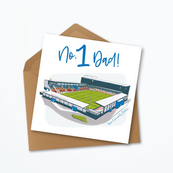 York City Fc Father's Day Card, York City Knights, 3 of 4