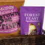 Christmas Cracker Basket Gift Hamper, thumbnail 3 of 4