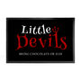 Personalised Halloween Little Devils Indoor Doormat, thumbnail 3 of 4