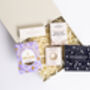 Congratulations Gift Box Hamper, thumbnail 1 of 6