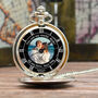 Personalised 50th Birthday Photo Pocket Watch, thumbnail 1 of 7