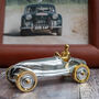 Indy Aluminium Racing Car, thumbnail 1 of 5