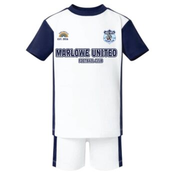 Kids Personalised Football Kit, 5 of 5