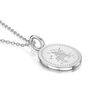 Personalised Sterling Silver Zodiac Icon Necklace, thumbnail 12 of 12