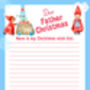 Jolly Elves Christmas Wish List, thumbnail 10 of 11