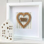 27th Sculpture Wedding Anniversary Personalised Gift, thumbnail 4 of 4