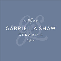 Gabriella Shaw Ceramics Logo